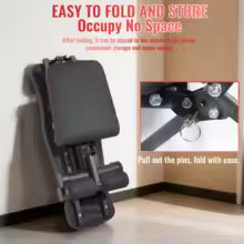 BenchForce Pro – Banc de Musculation Multiposition Réglable