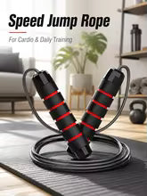 SpeedRope Pro – Corde à Sauter Fil d&