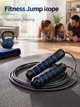 SpeedRope Pro – Corde à Sauter Fil d&