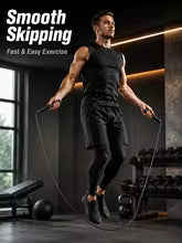 SpeedRope Pro – Corde à Sauter Fil d&