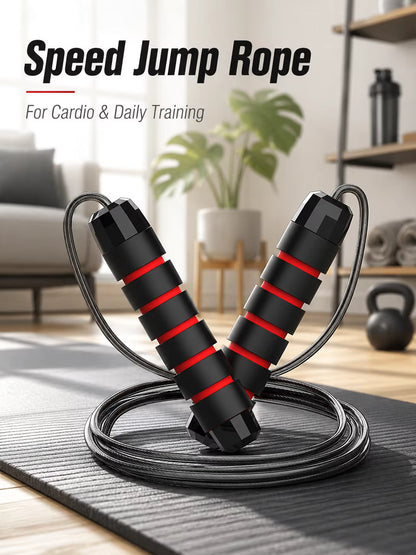 SpeedRope Pro – Corde à Sauter Fil d&