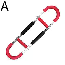 Extenseur de poitrine de bras en U réglable multifonctionnel