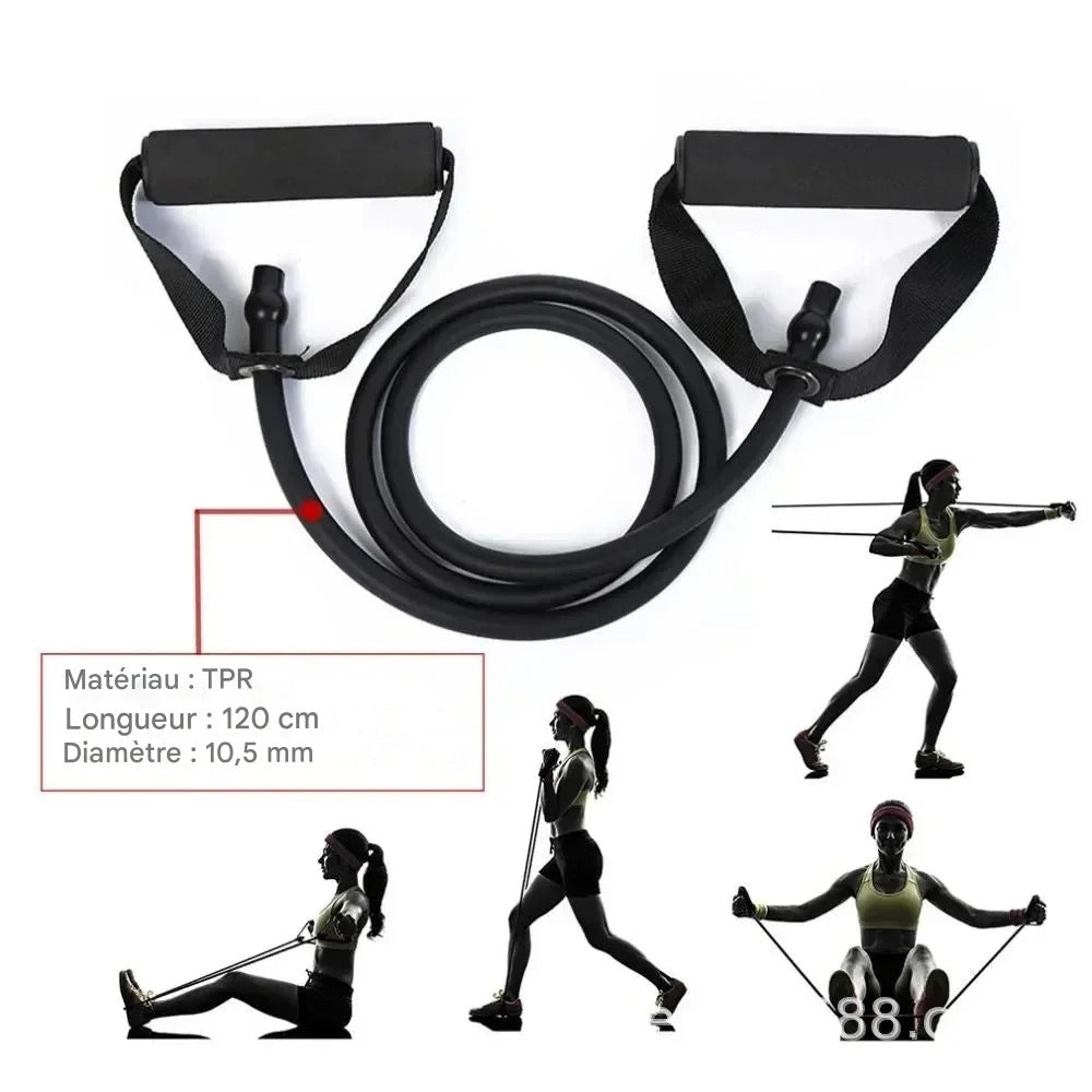 FitResist™ – Bandes élastiques d&