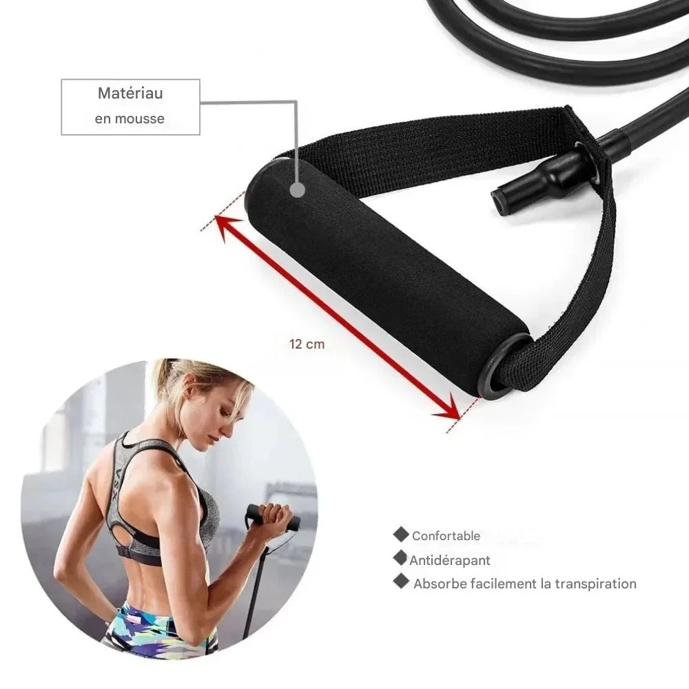FitResist™ – Bandes élastiques d&