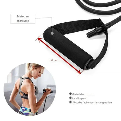FitResist™ – Bandes élastiques d&