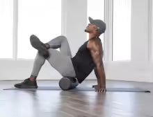 Rouleau de massage en mousse EPP