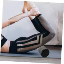 Rouleau de massage en mousse EPP