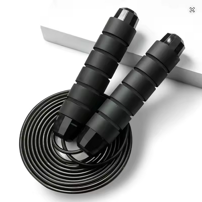 Corde à sauter fil d&