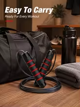 SpeedRope Pro – Corde à Sauter Fil d&